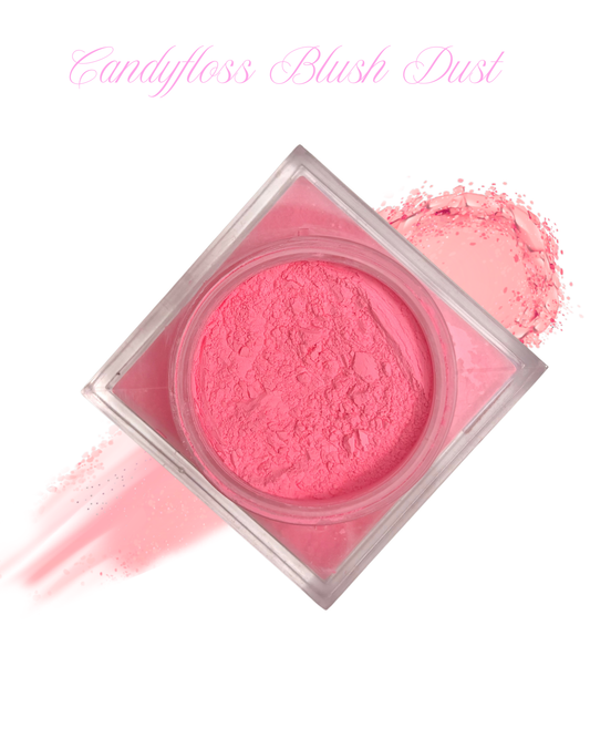 Candyfloss Dust Loose Blush
