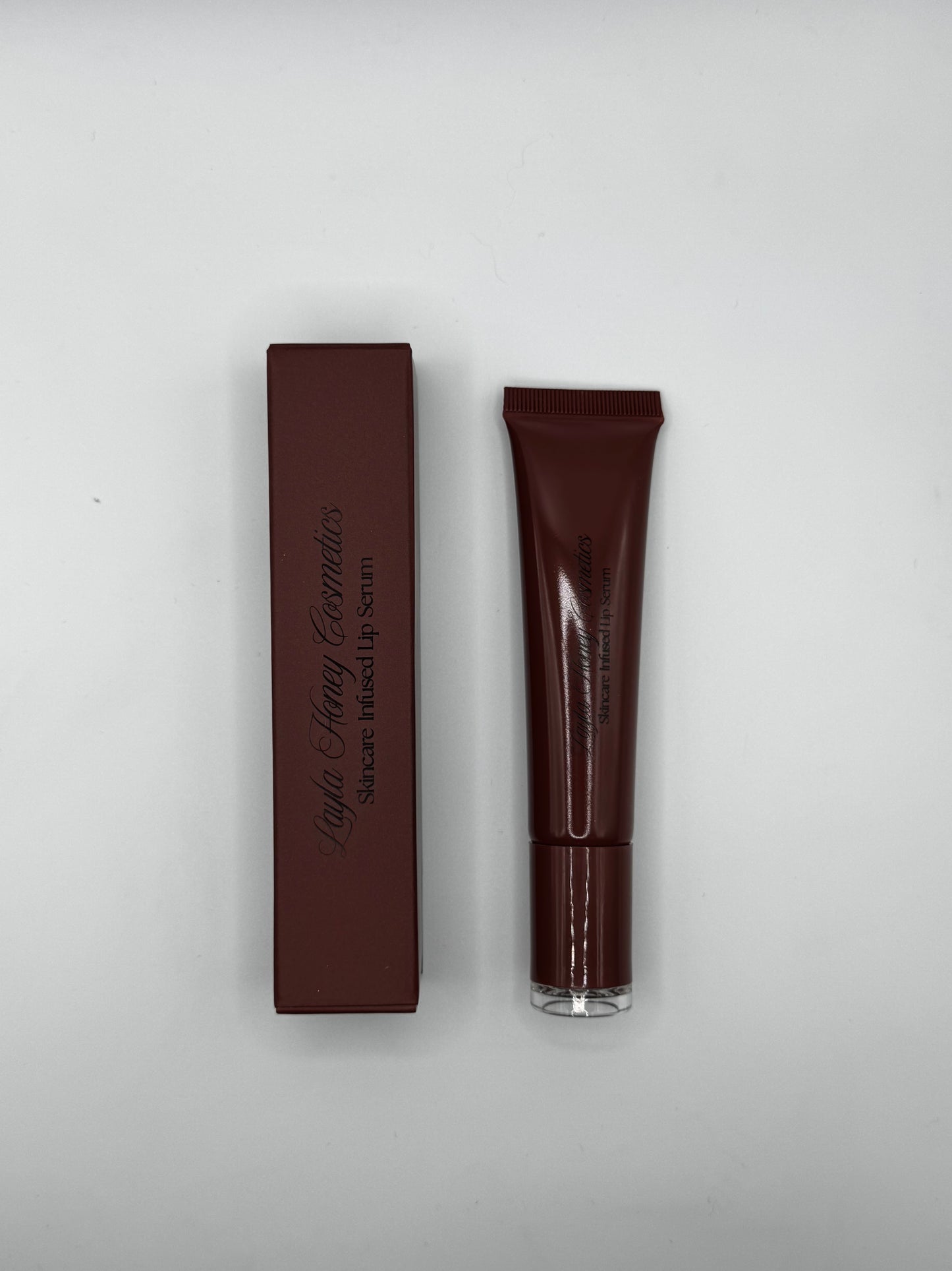Chocolate Frosting Skincare Infused Lip Serum