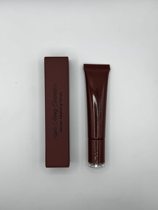 Chocolate Frosting Skincare Infused Lip Serum