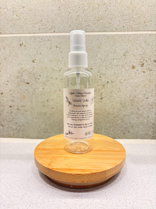 Vanilla Whip Room Spray