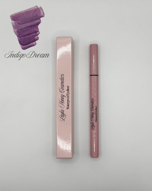 Indigo Purple Eyeliner
