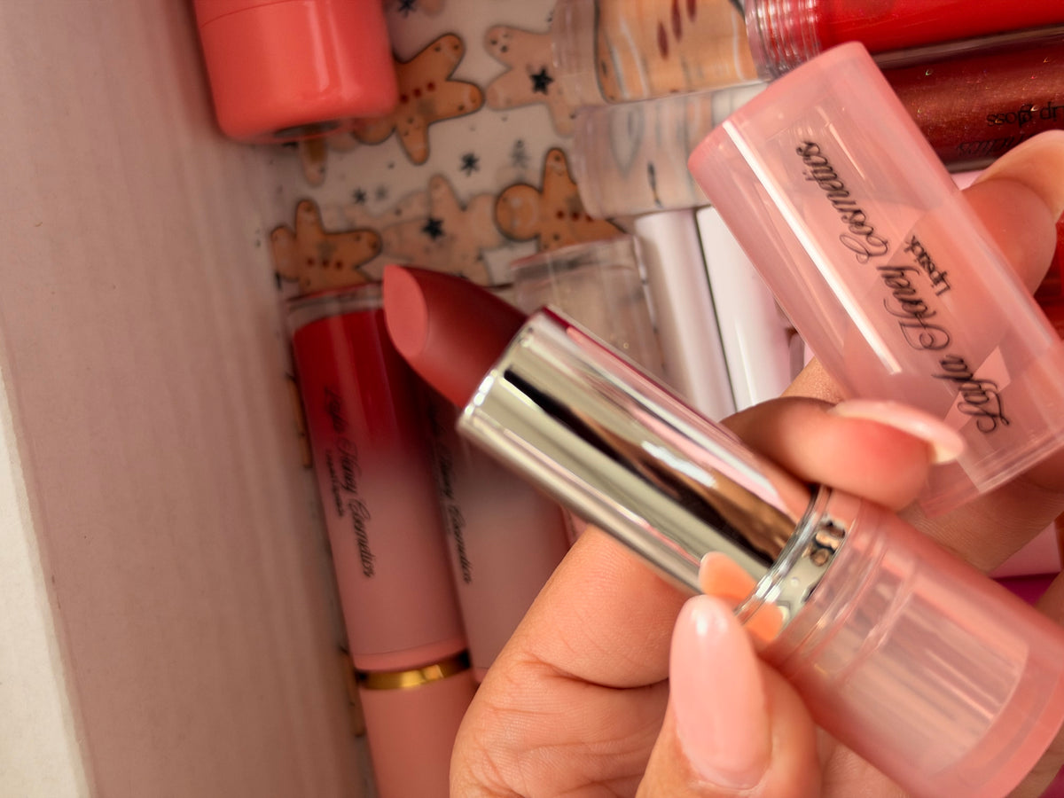 24 DAY MAKEUP ADVENT