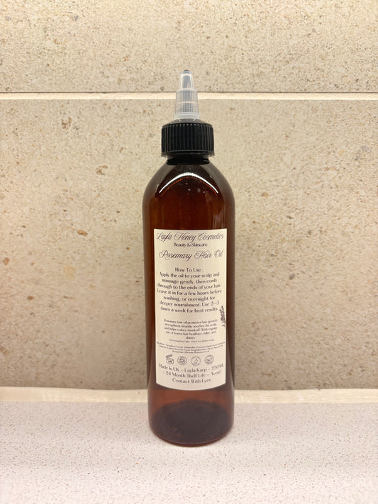 Rosemary Hair Oil 250ML
