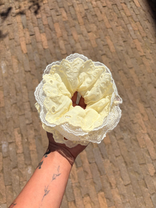 Buttercup Yellow Bliss