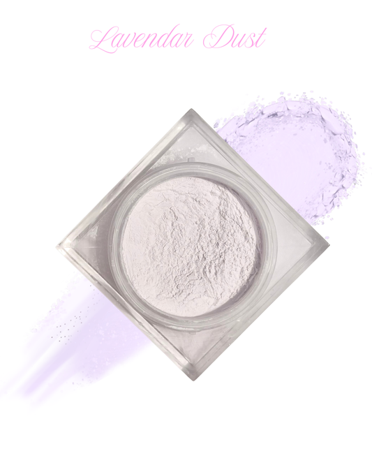 Lavender Dust Colour Correcting Waterproof Powder