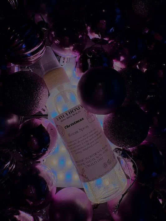 Christmas Spice Room Spray