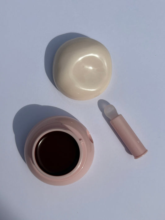 Sweet Diva Melting Lip Balm (Chocolate Cookie Scented)