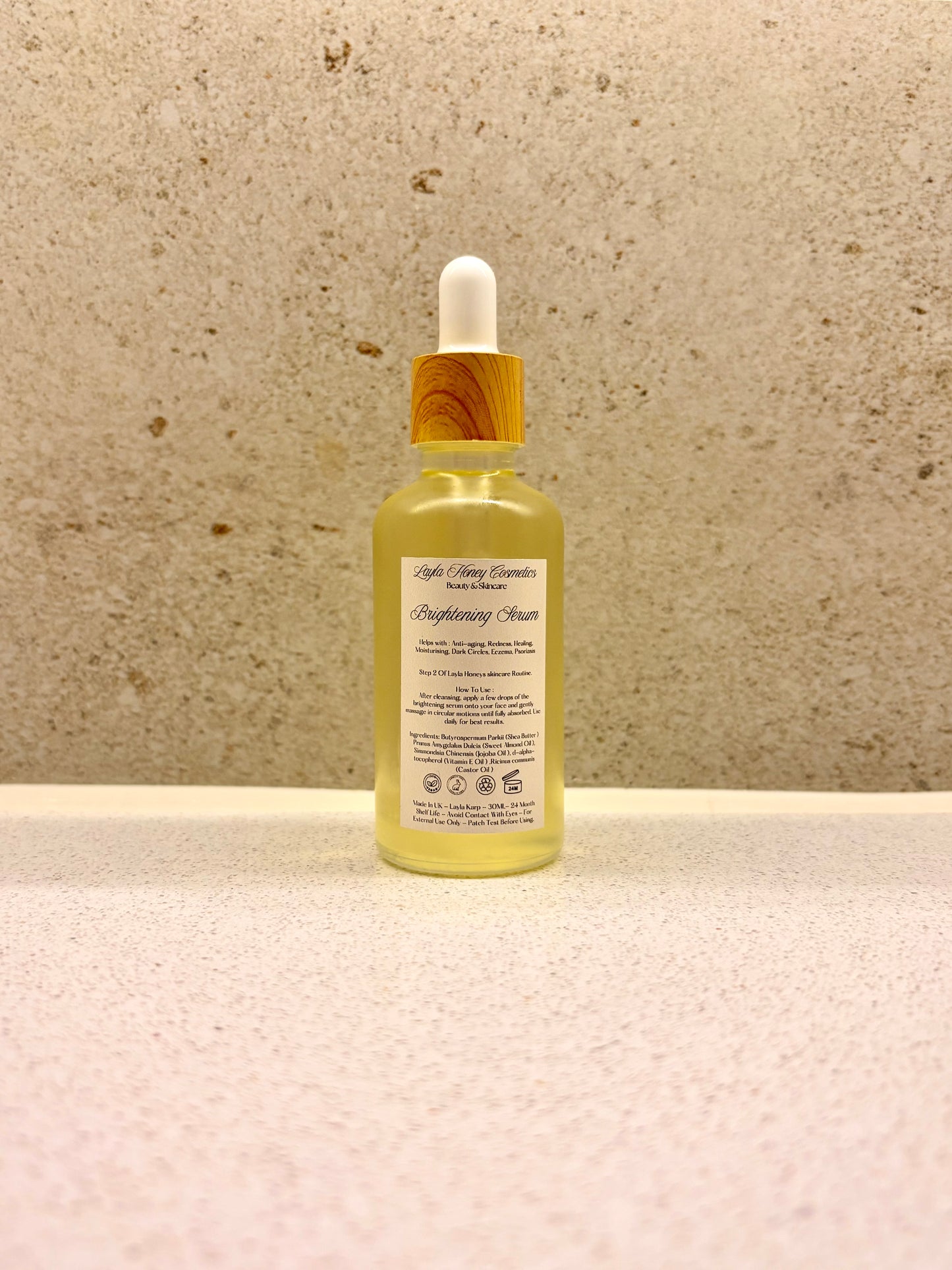 Brightening Serum (All Skin Types) 50ml
