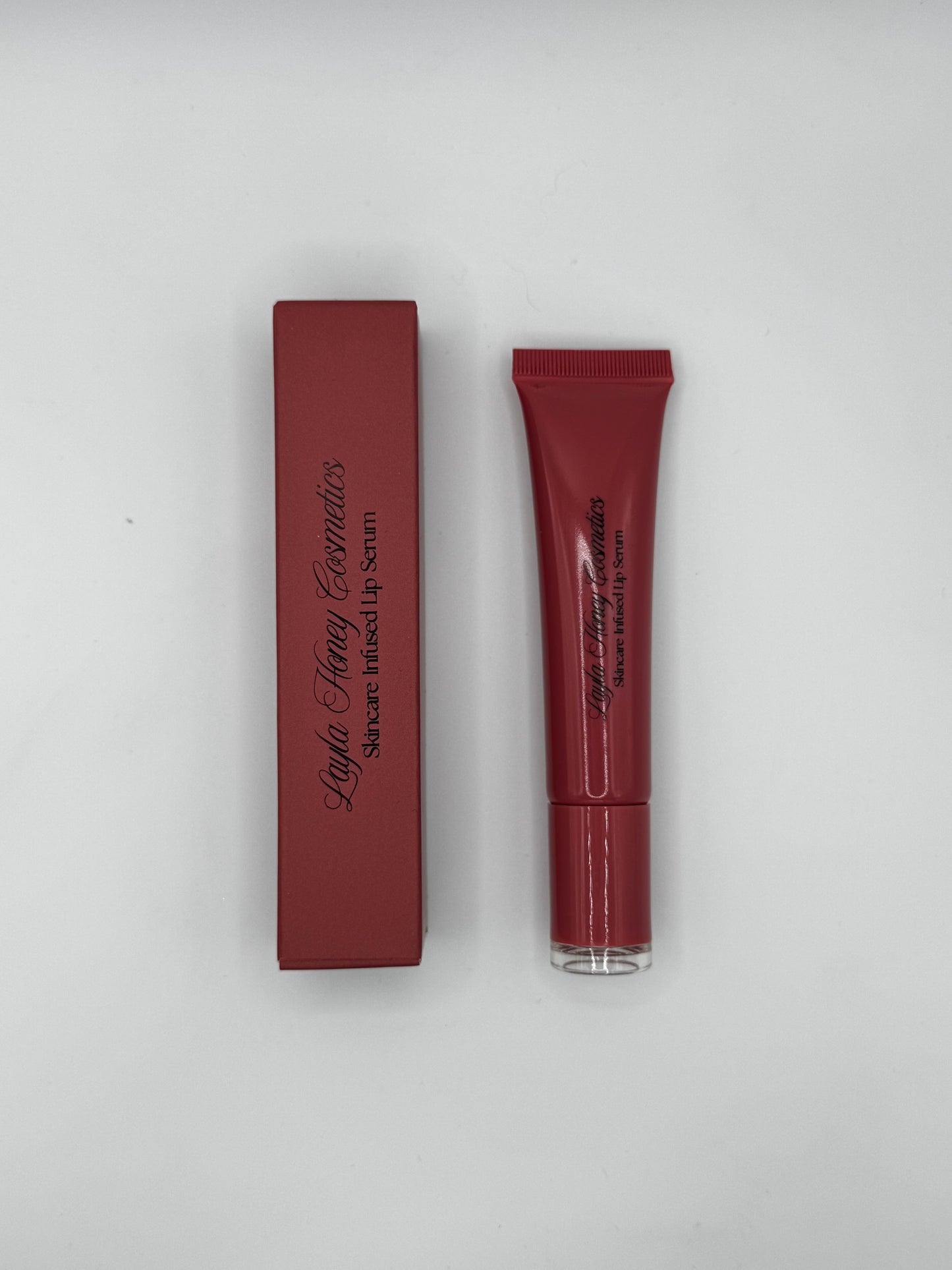 Peach Glaze Skincare Infused Lip Serum