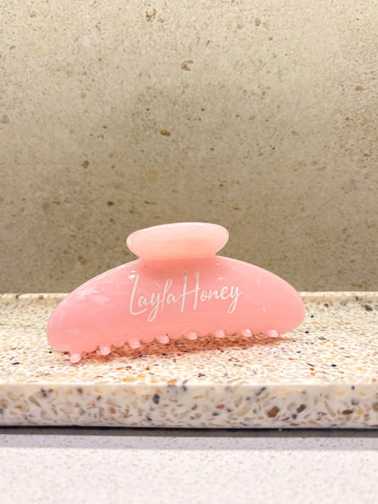 Layla Honey Signature Hair Claw Clip