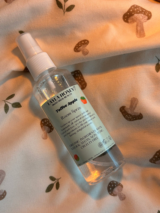 Toffee Apple Room Spray Limited Edition