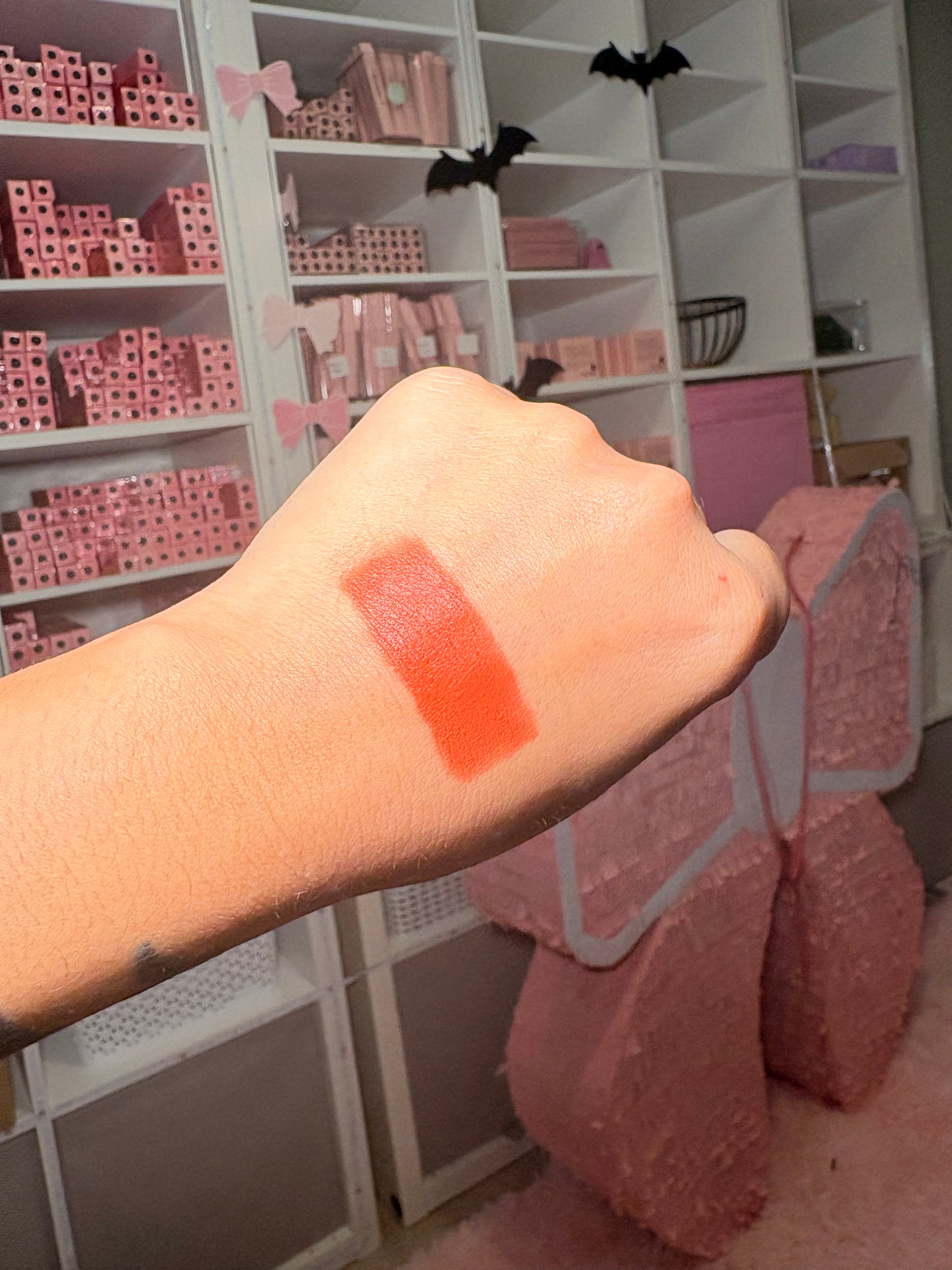 Sunset Sizzle Cream Blush