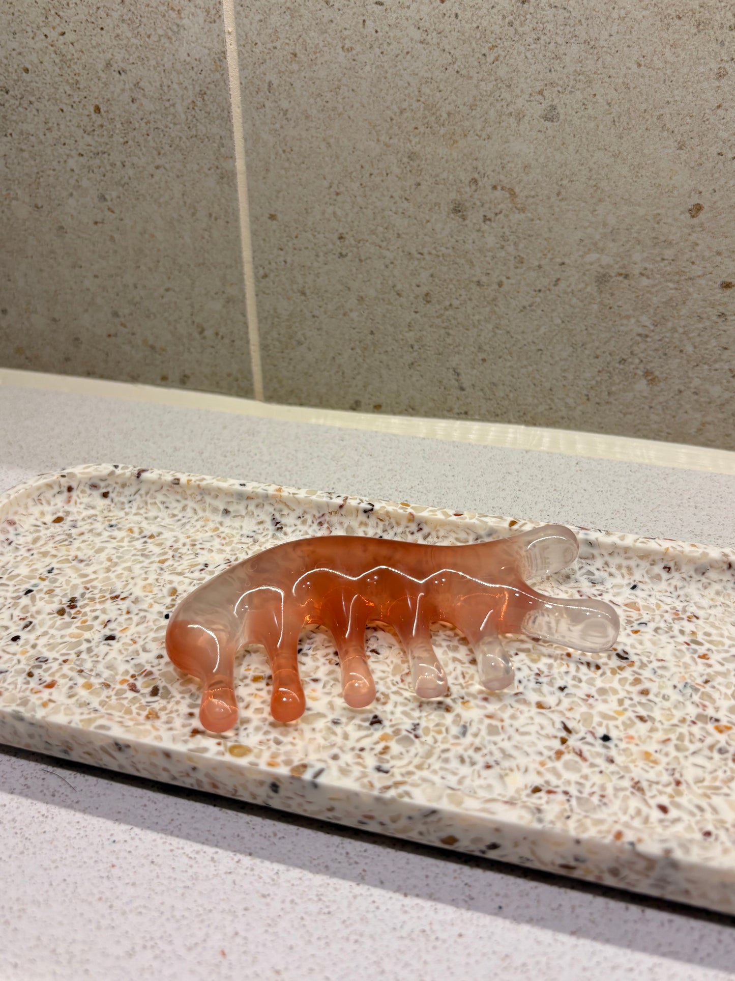 Hair & Face Massager