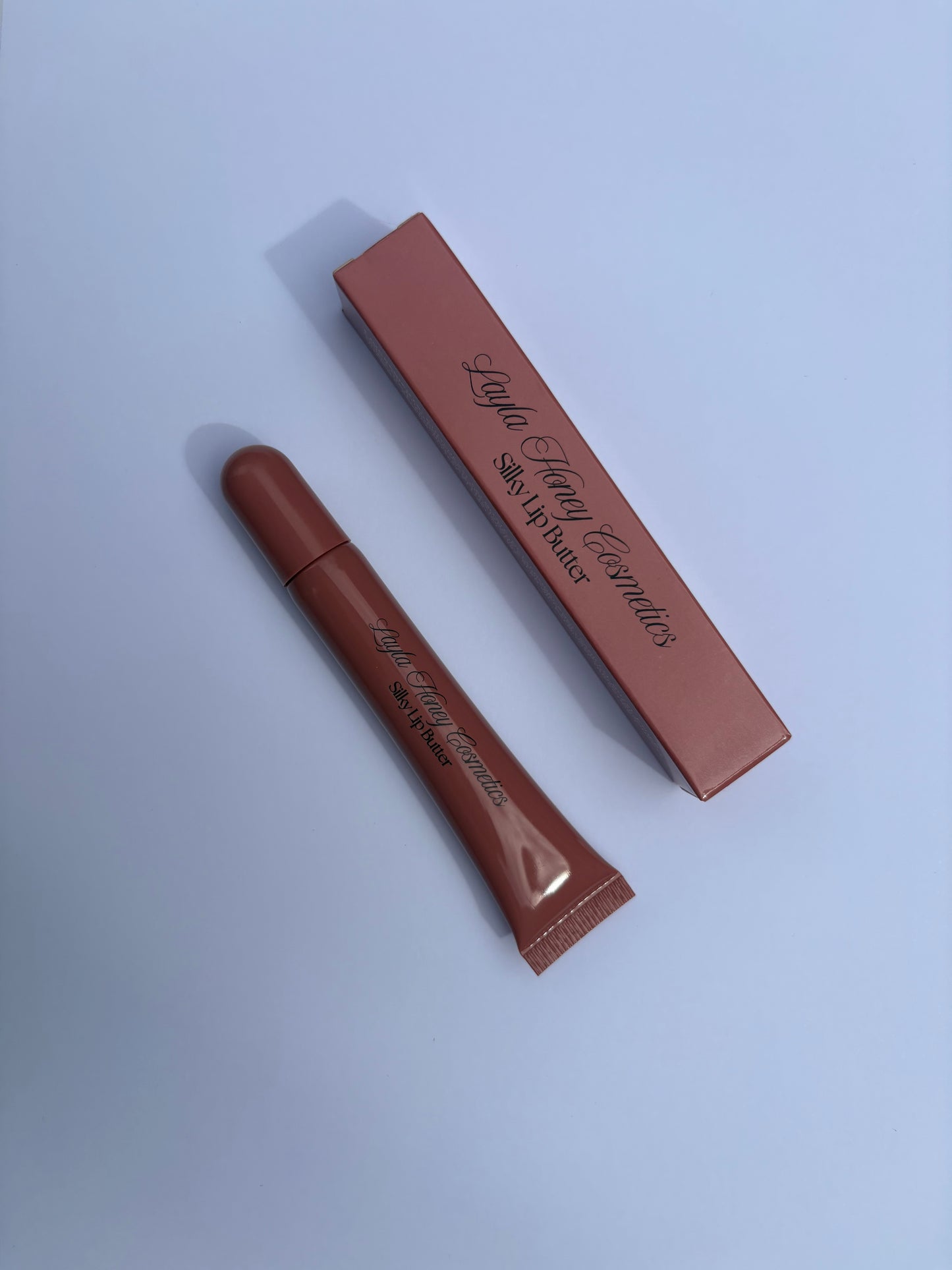 Marzipan Glow Silky Lip Butter