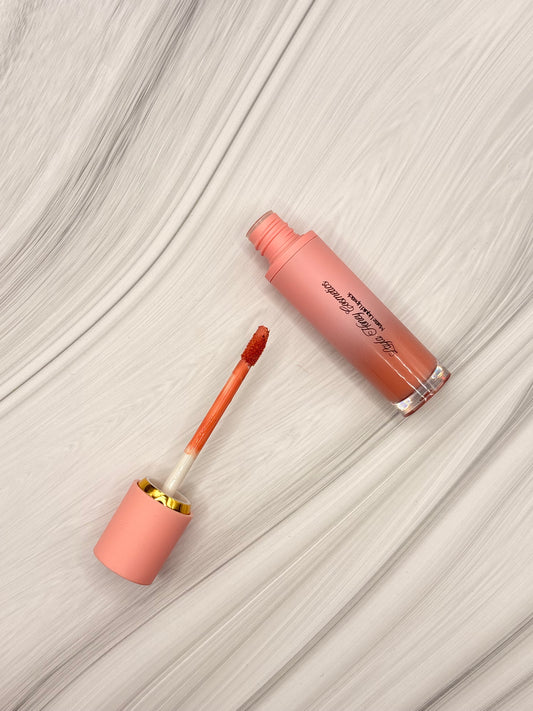 Petal Pink Matte Liquid Lipstick