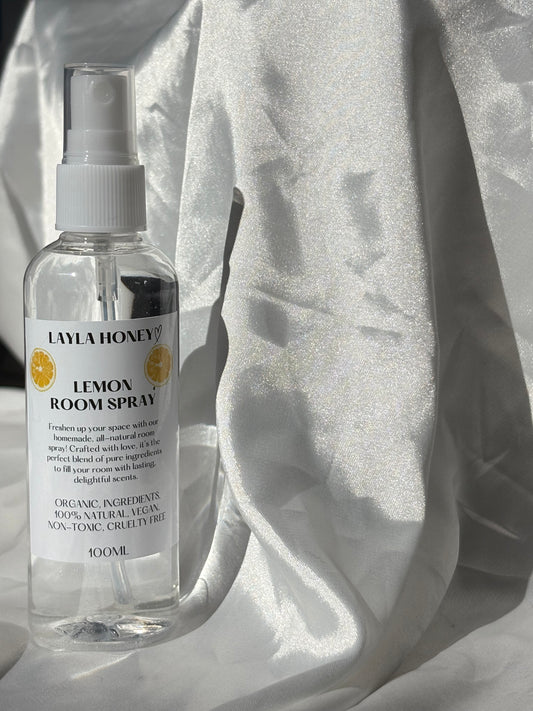 Lemon Room Spray