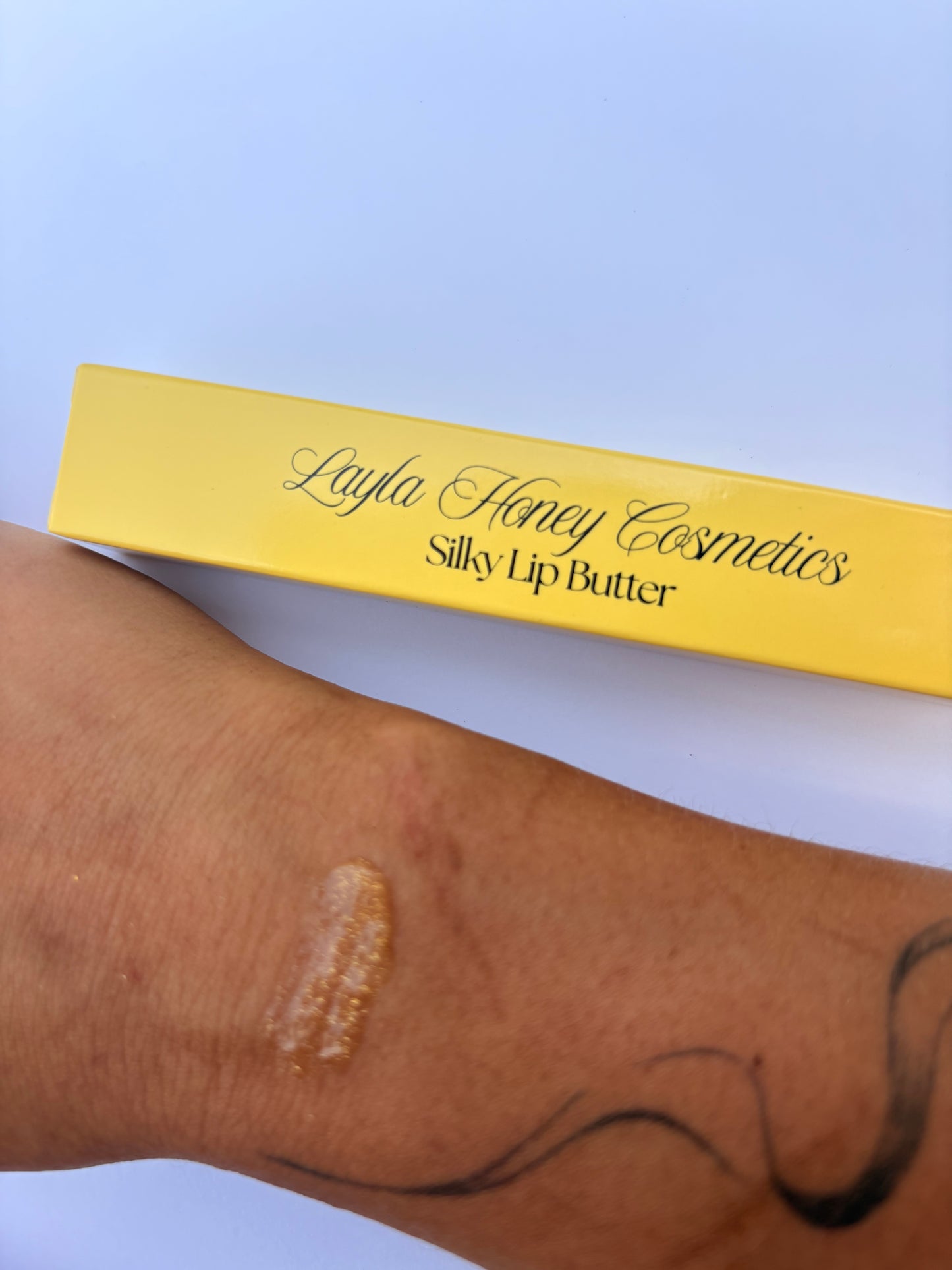 Limoncello Kiss Silky Lip Butter