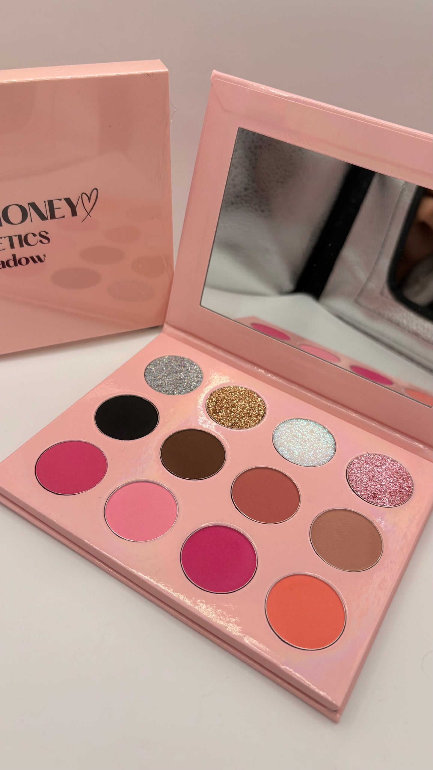 12 Colour Eyeshadow Palette