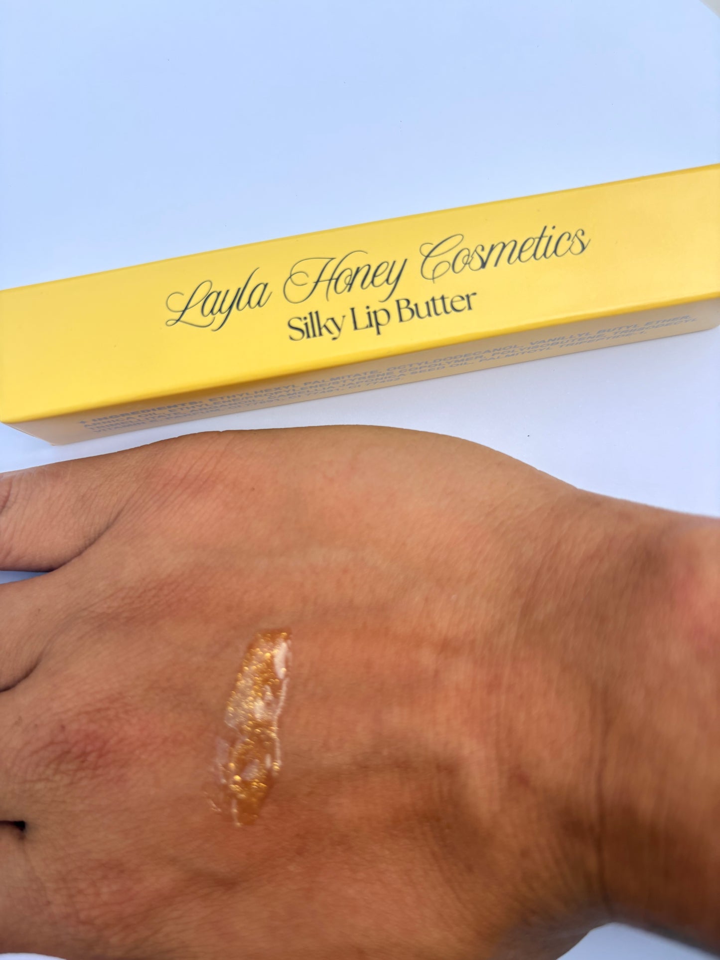 Limoncello Kiss Silky Lip Butter