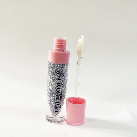 Slay Queen Silver Samurai (Fruity Scented / glittery)