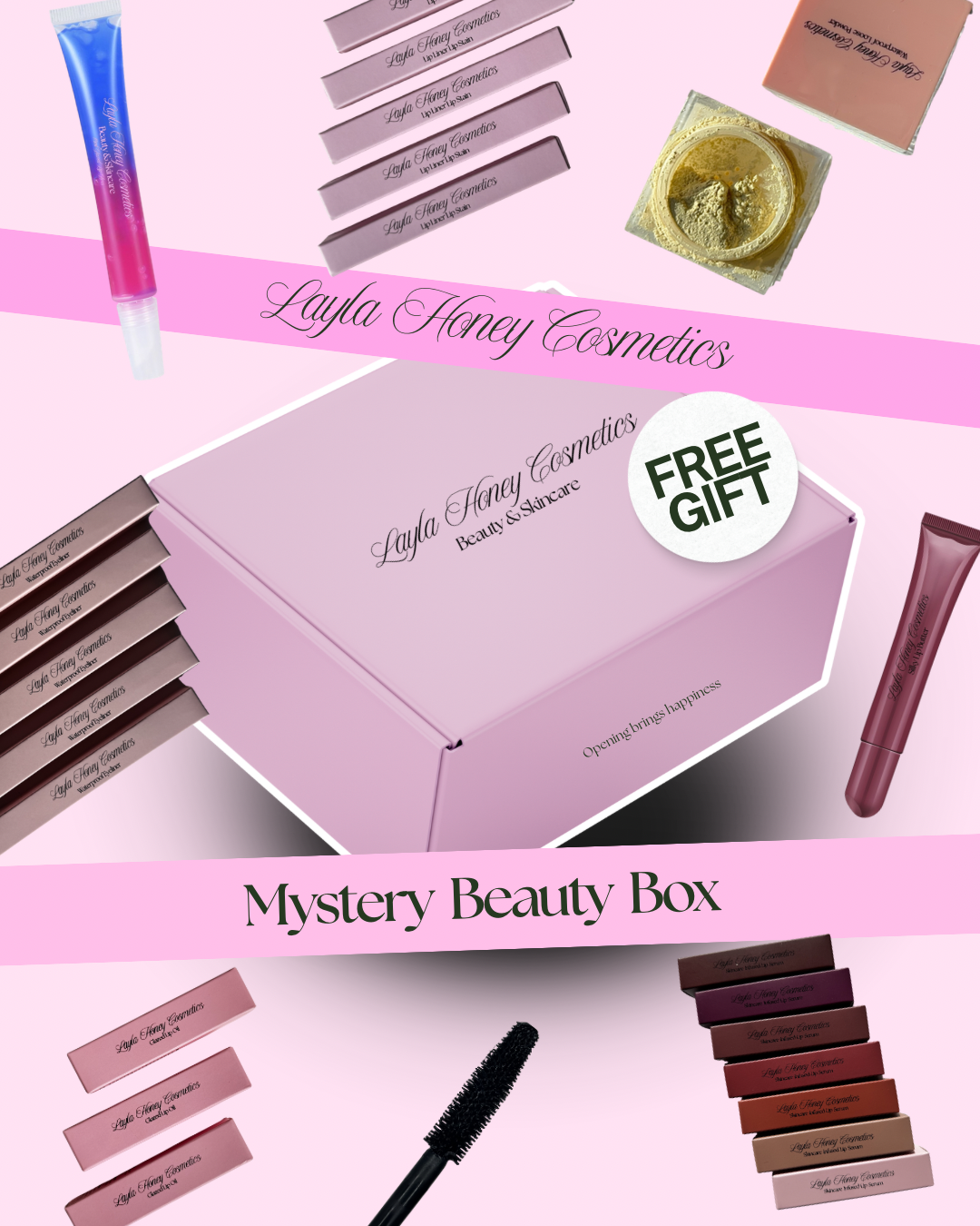 Mystery Bundles