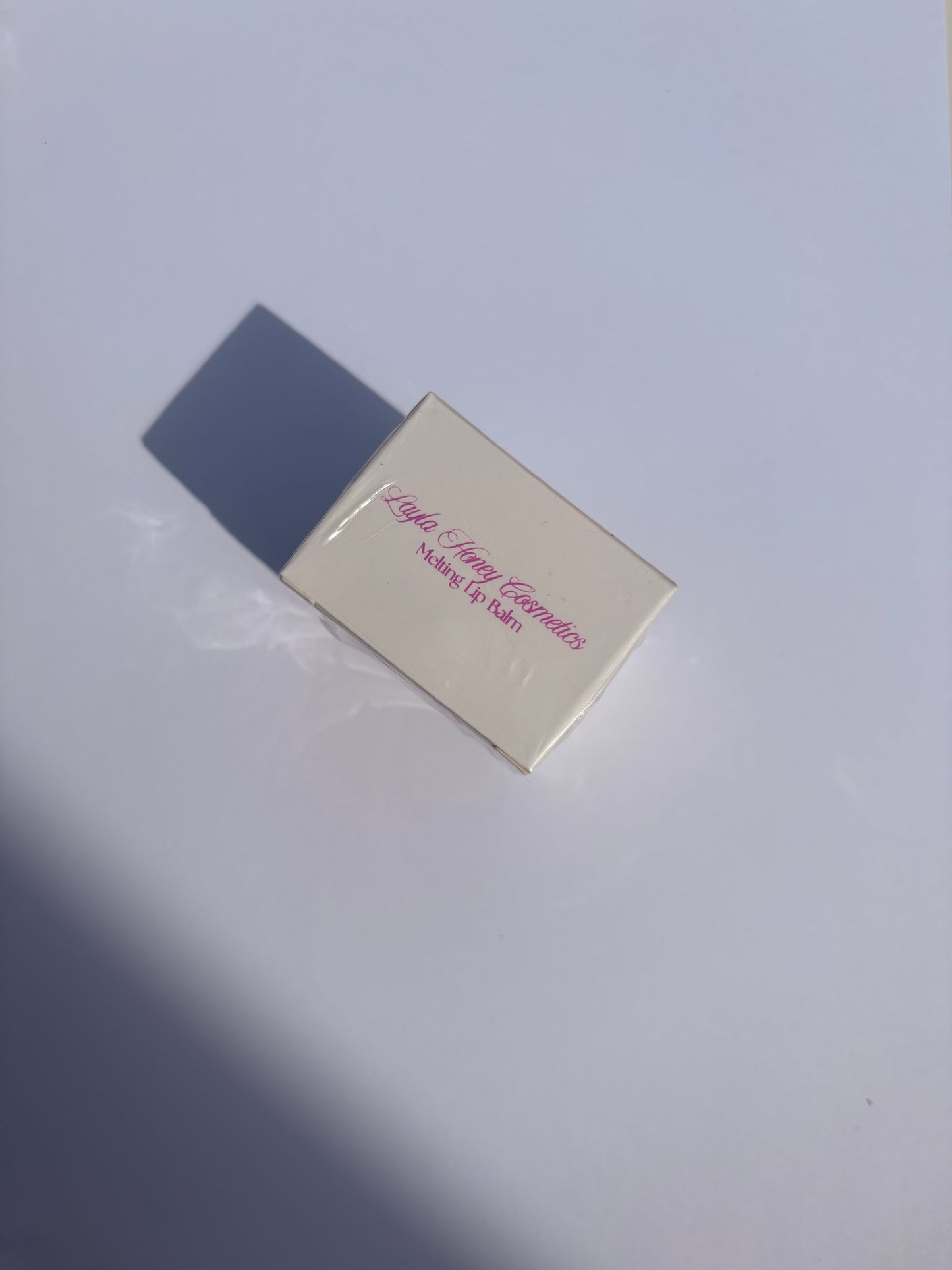 Melon Babe Melting Lip Balm (Watermelon Scented)