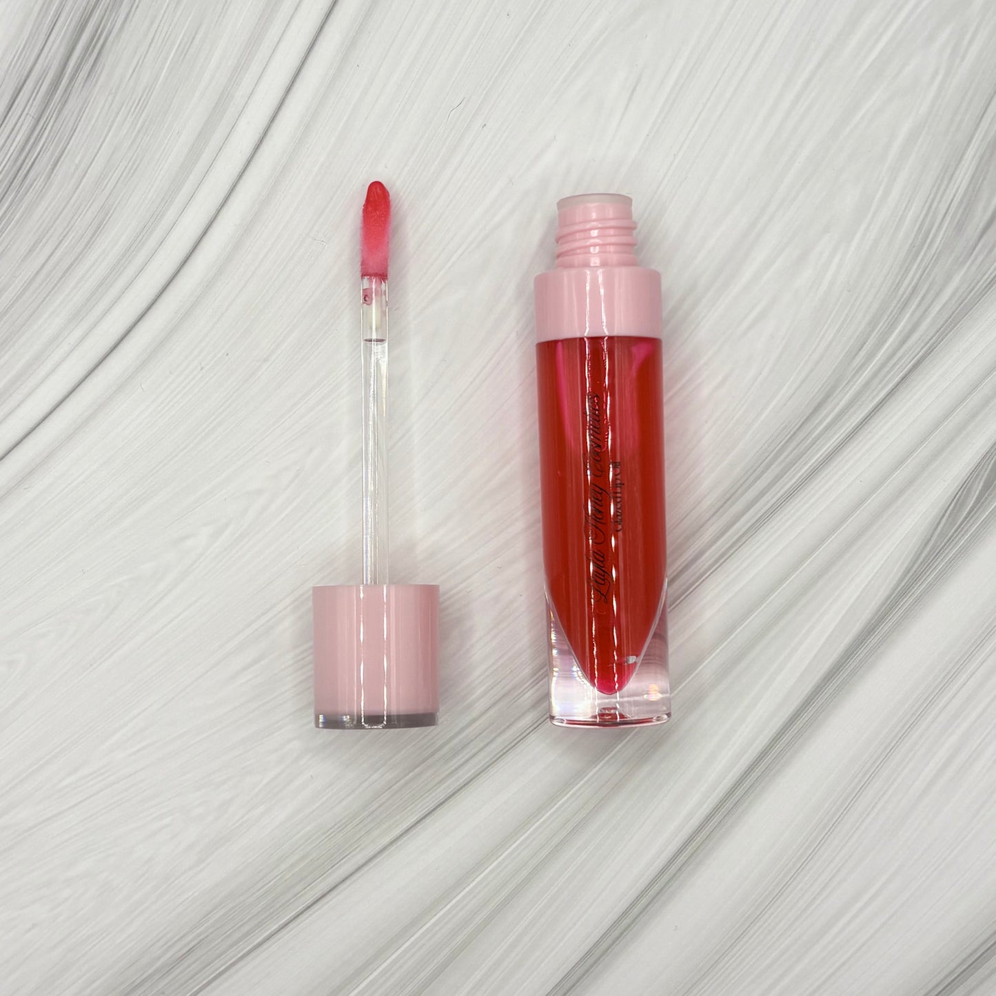 Lip Oils Tinted, Glitter, Colour Changing By Layla Honey Cosmetics