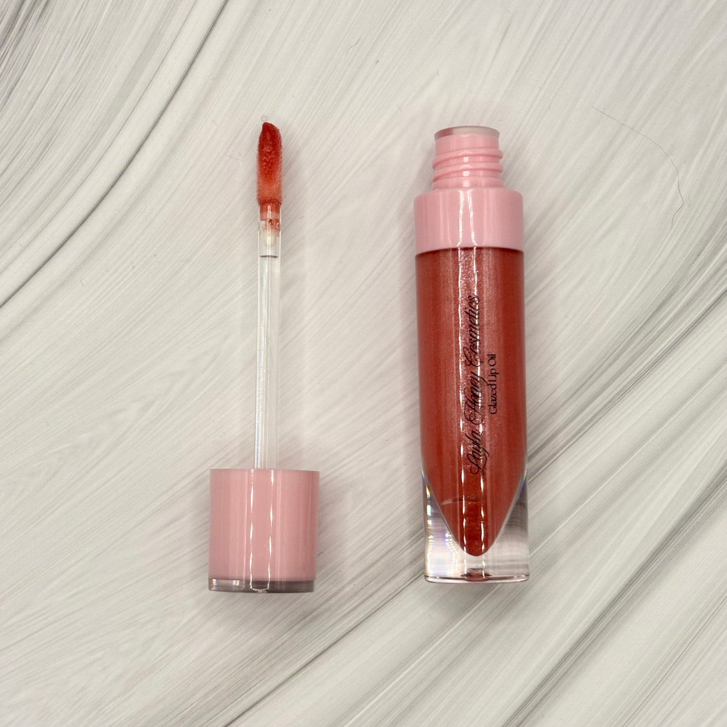 Lip Oils Tinted, Glitter, Colour Changing By Layla Honey Cosmetics