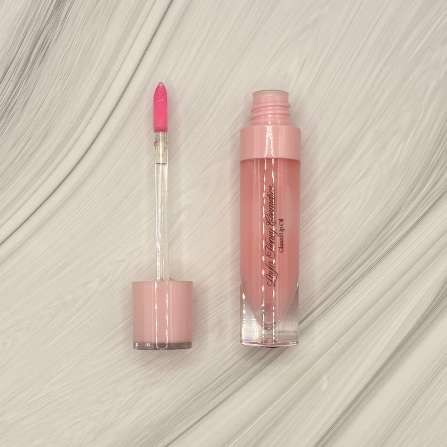 Lip Oils Tinted, Glitter, Colour Changing By Layla Honey Cosmetics