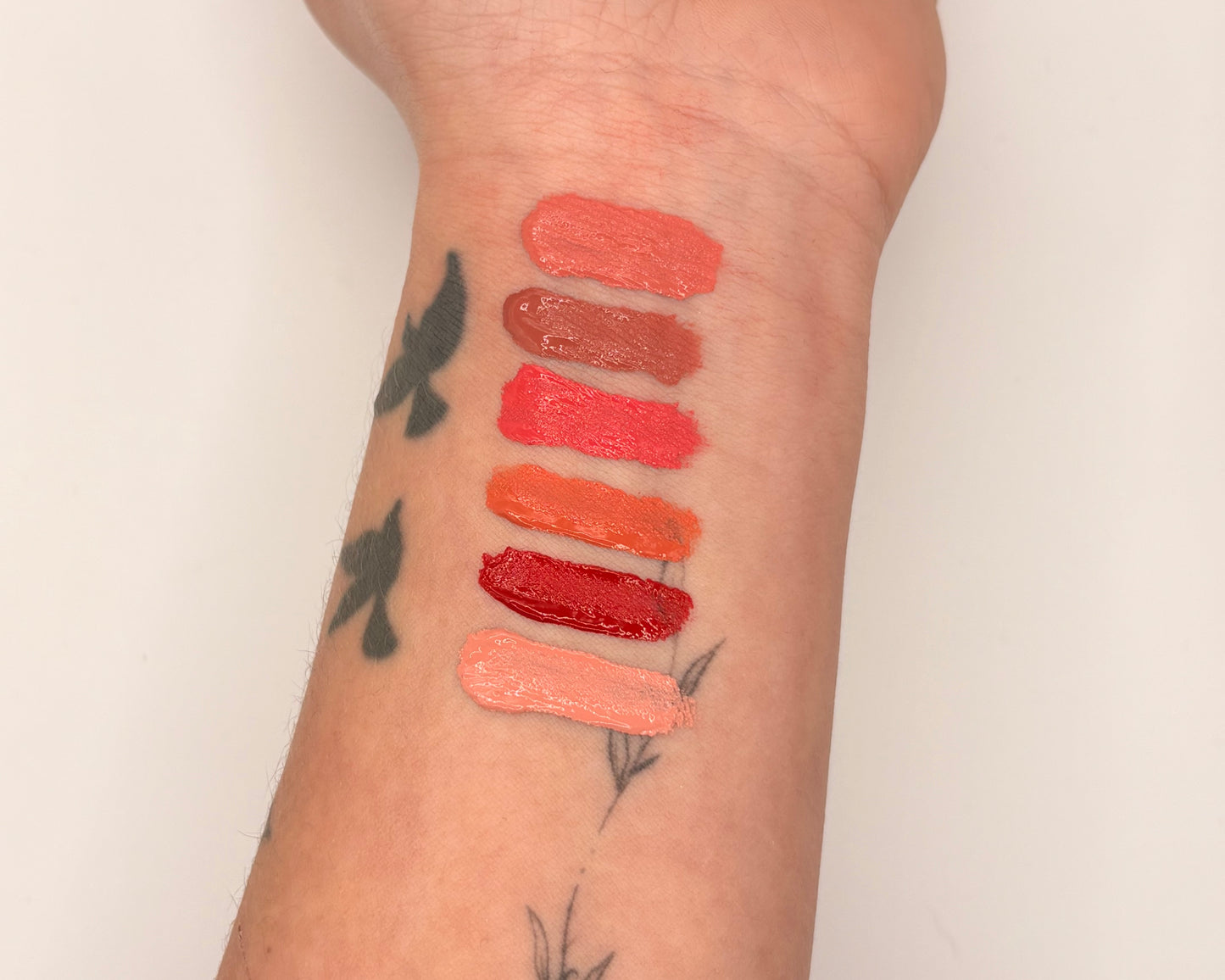Matte Liquid Lipstick, Waterproof, Smudge Proof, Insanely Pigmented