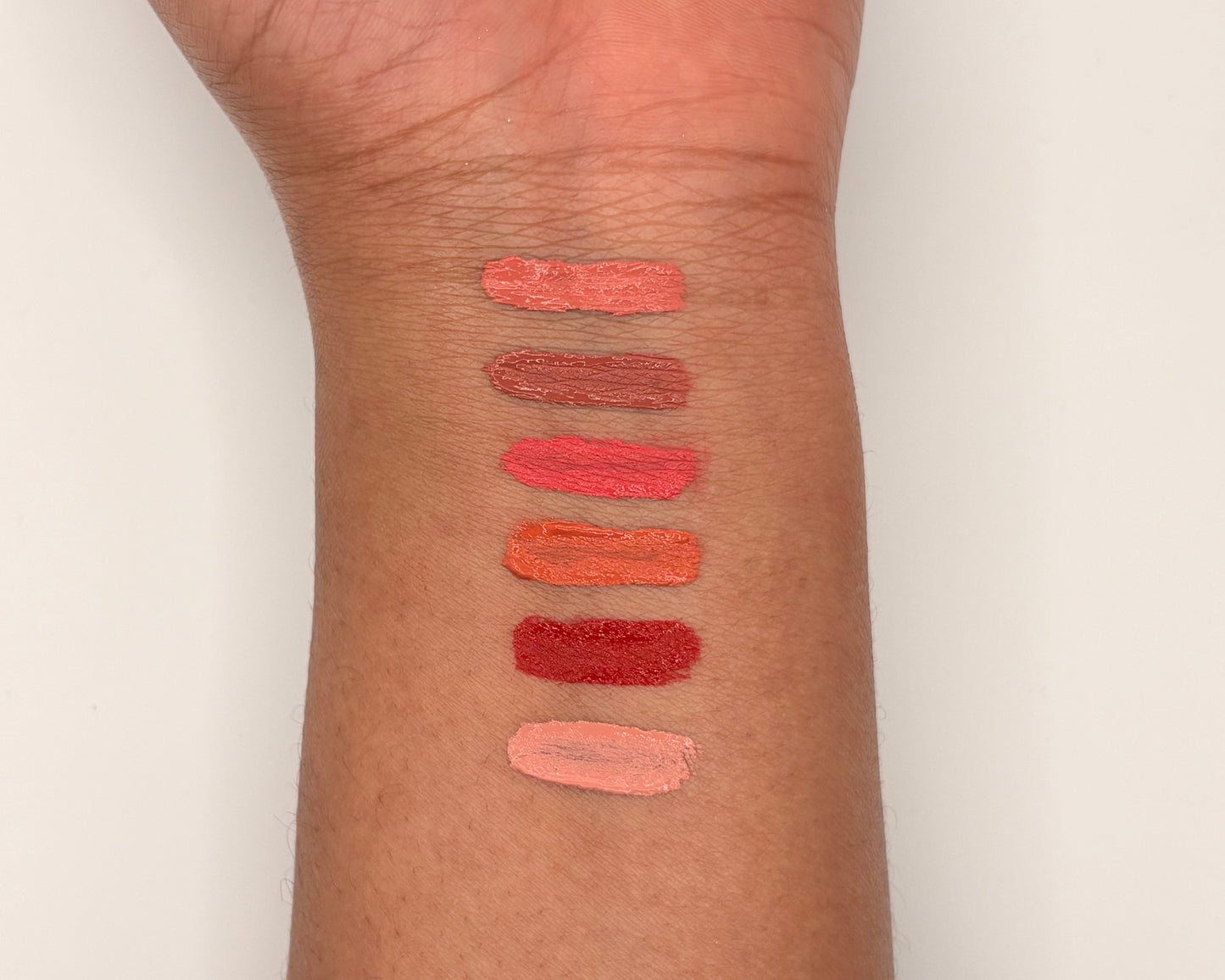 Matte Liquid Lipstick, Waterproof, Smudge Proof, Insanely Pigmented