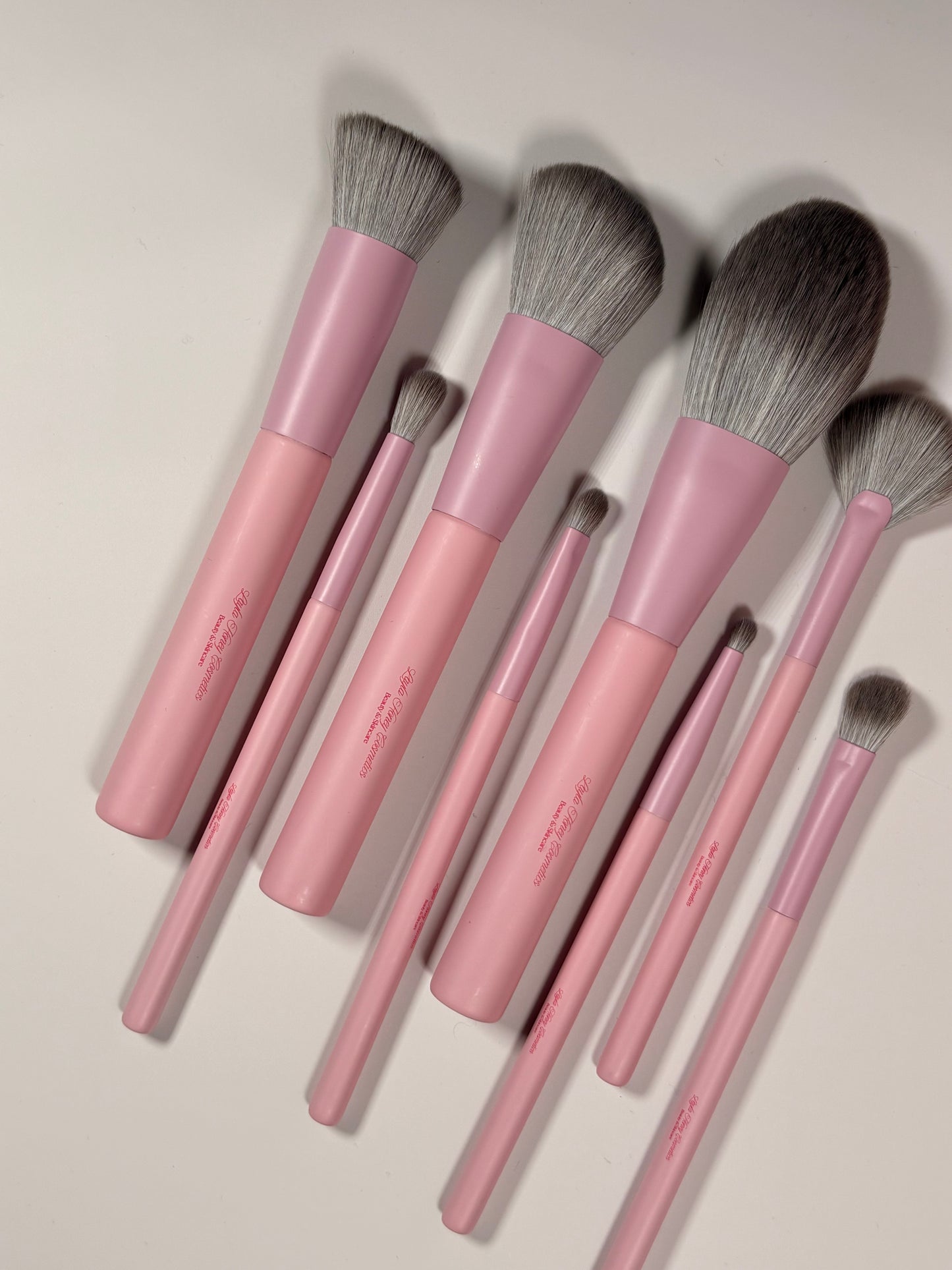 Brushes By Layla Honey Cosmetics
