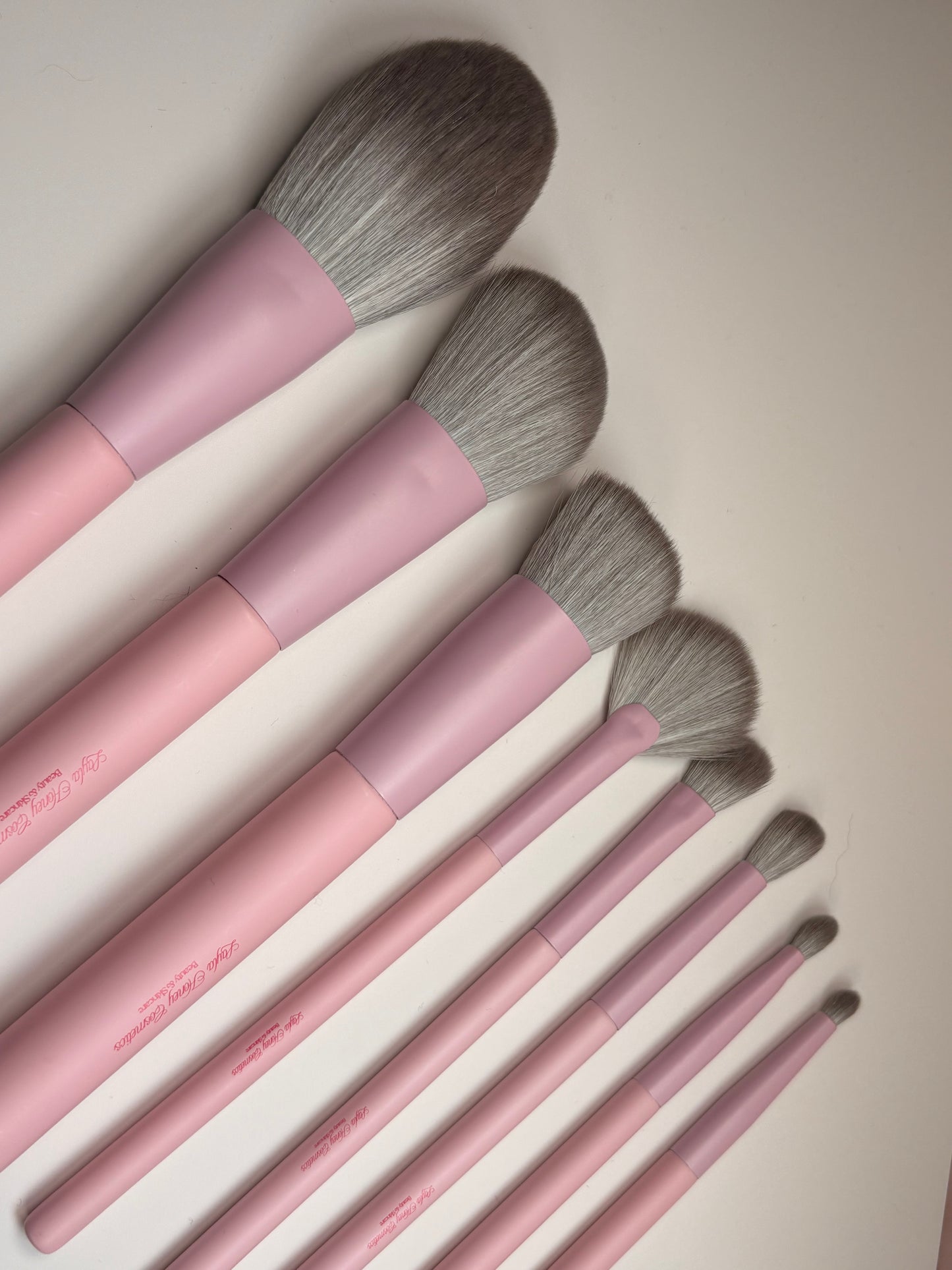 Brushes By Layla Honey Cosmetics