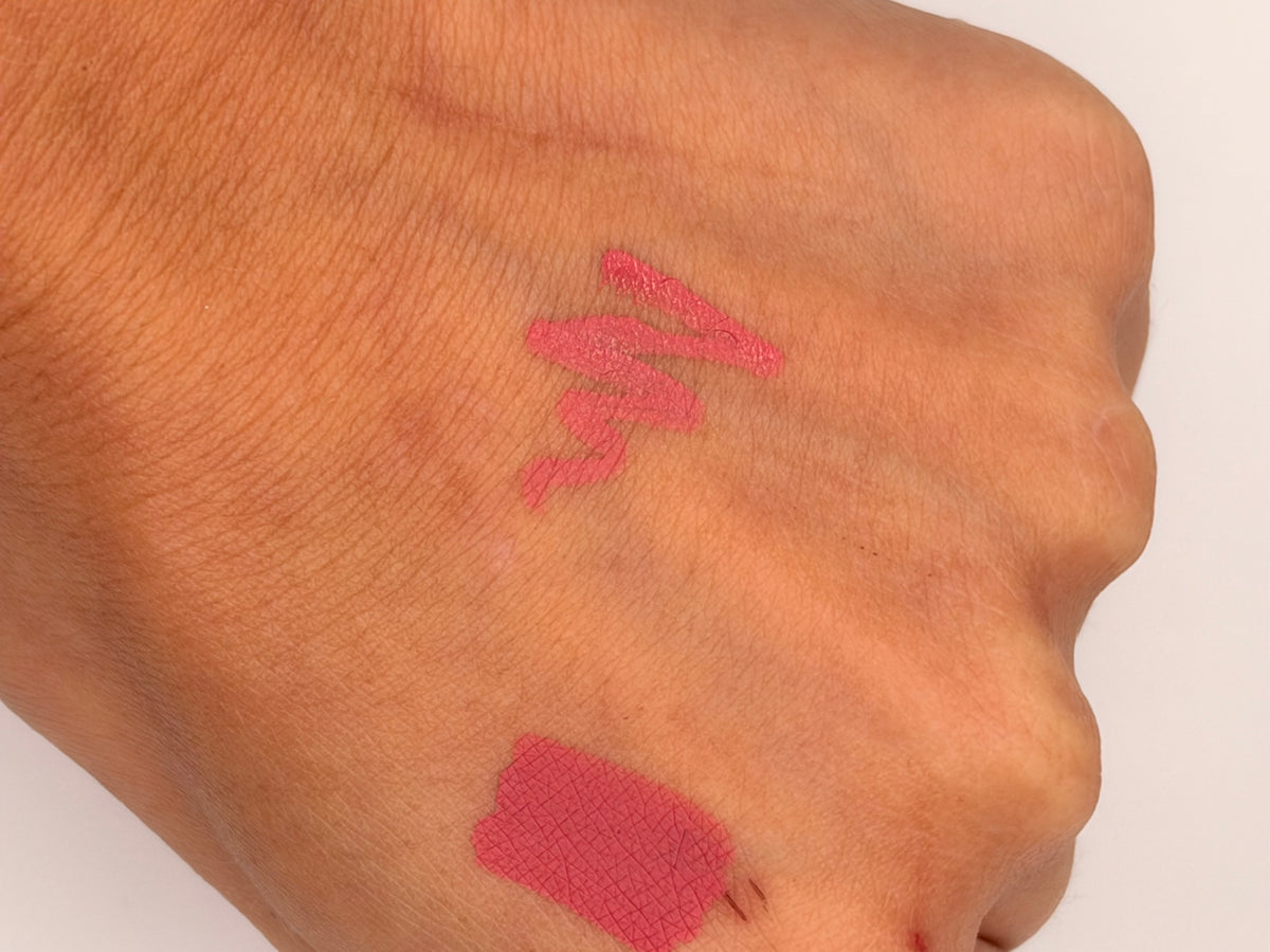 Doll Face Lip Stain (baby pink)