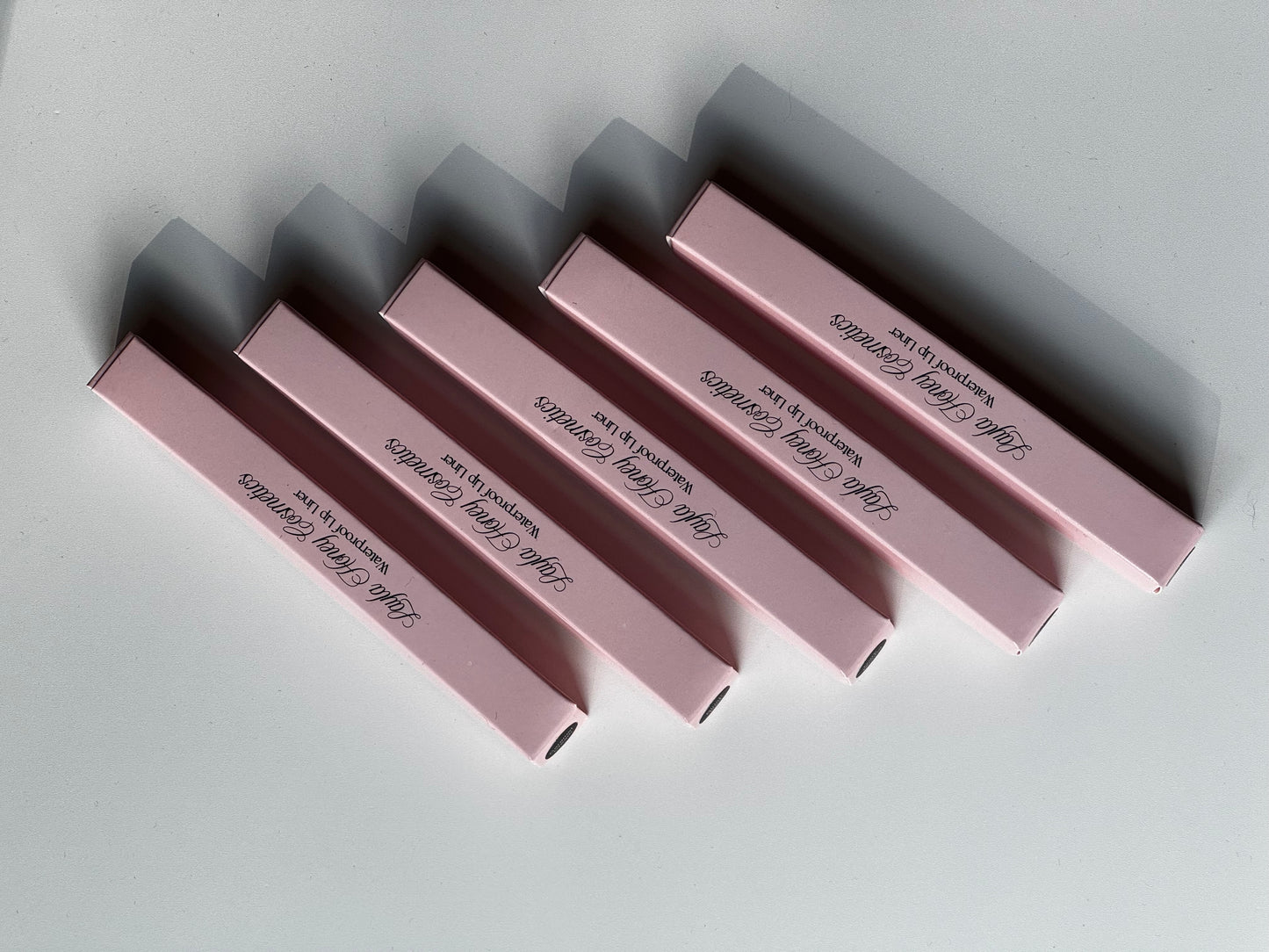 Creamy Retractable Lip Liner, Waterproof, Smudge Proof, Food Proof, Creamy By Layla Honey Cosmetics