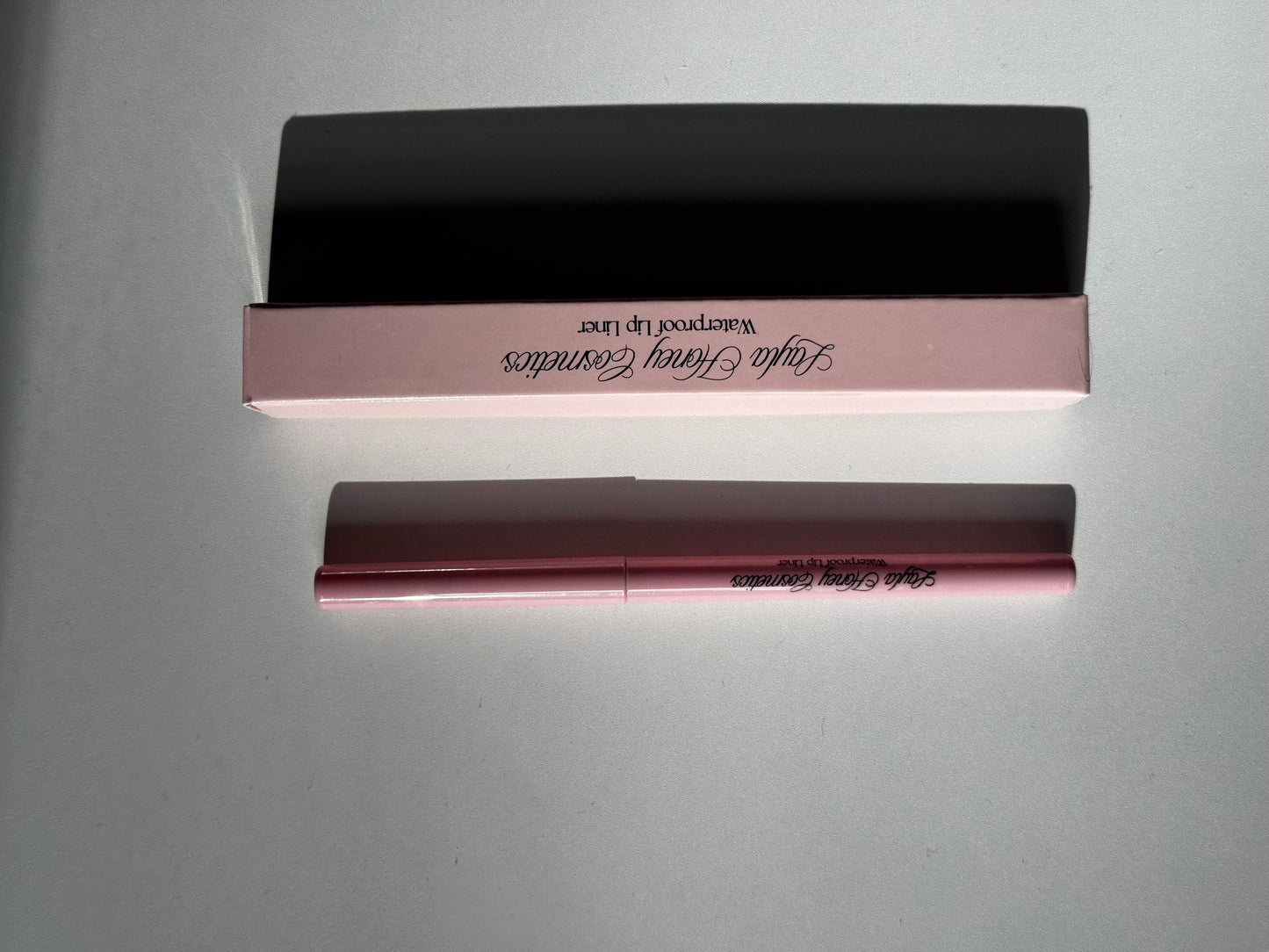 Creamy Retractable Lip Liner, Waterproof, Smudge Proof, Food Proof, Creamy By Layla Honey Cosmetics