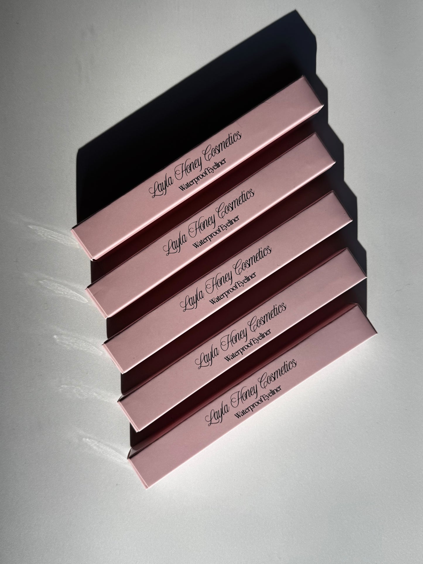 Waterproof Liquid Eyeliner By Layla Honey Cosmetics