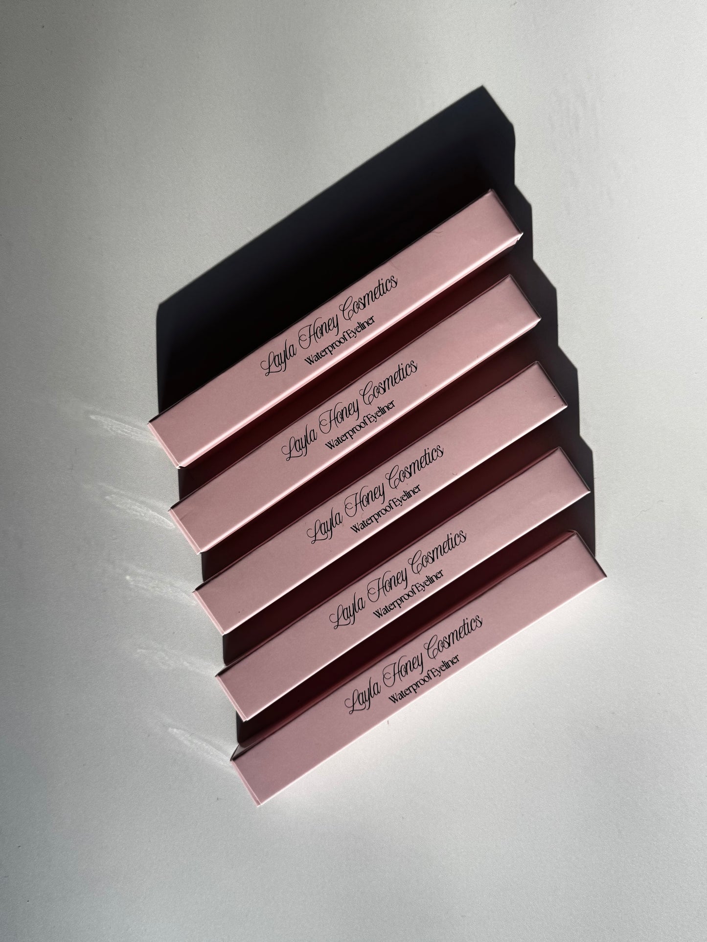 Waterproof Liquid Eyeliner By Layla Honey Cosmetics