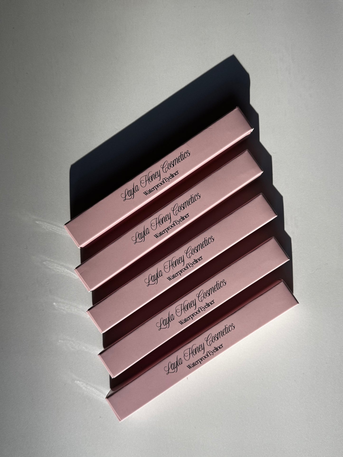 Waterproof Liquid Eyeliner By Layla Honey Cosmetics