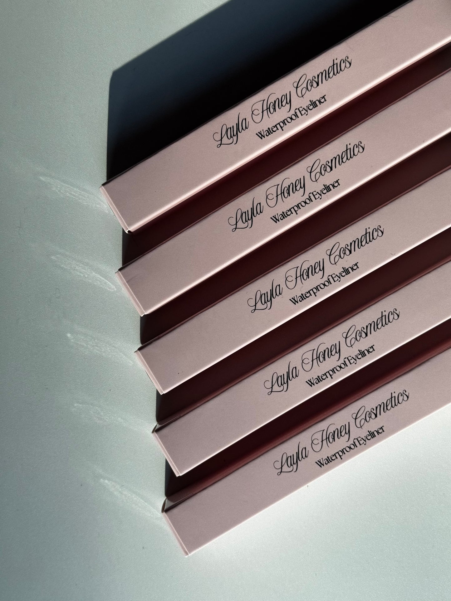 Waterproof Liquid Eyeliner By Layla Honey Cosmetics