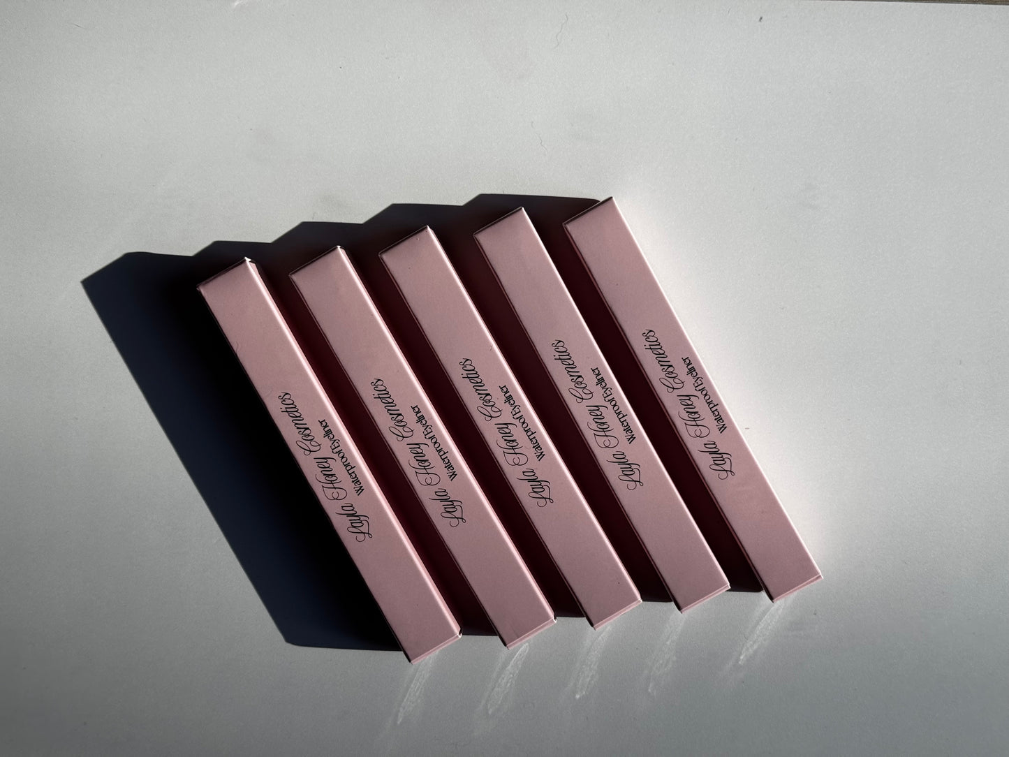 Waterproof Liquid Eyeliner By Layla Honey Cosmetics