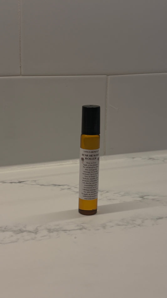 Scar Healing Roller