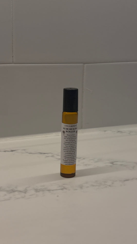Scar Healing Roller