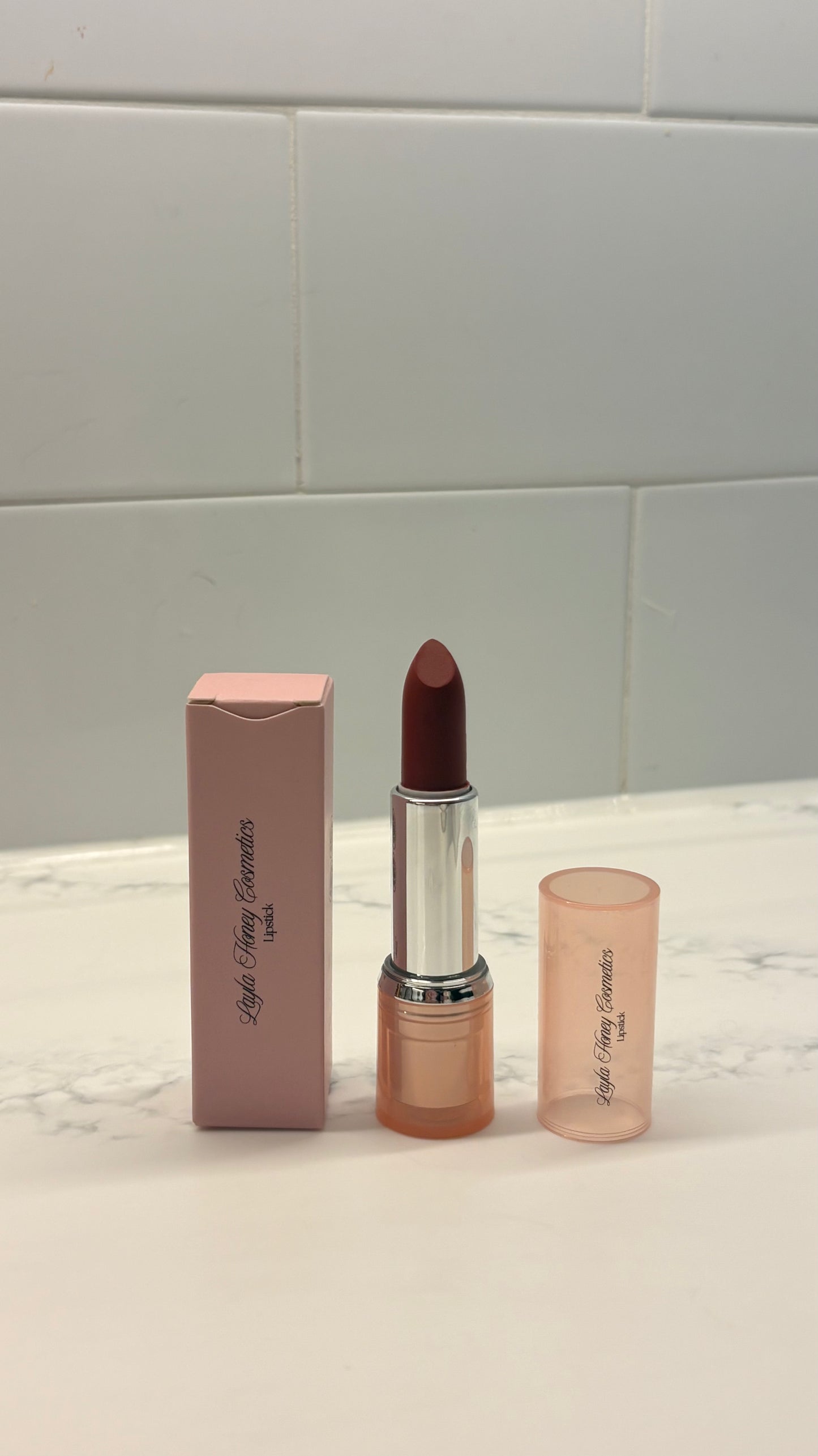 Berry Red Lipstick Valentines Exclusive