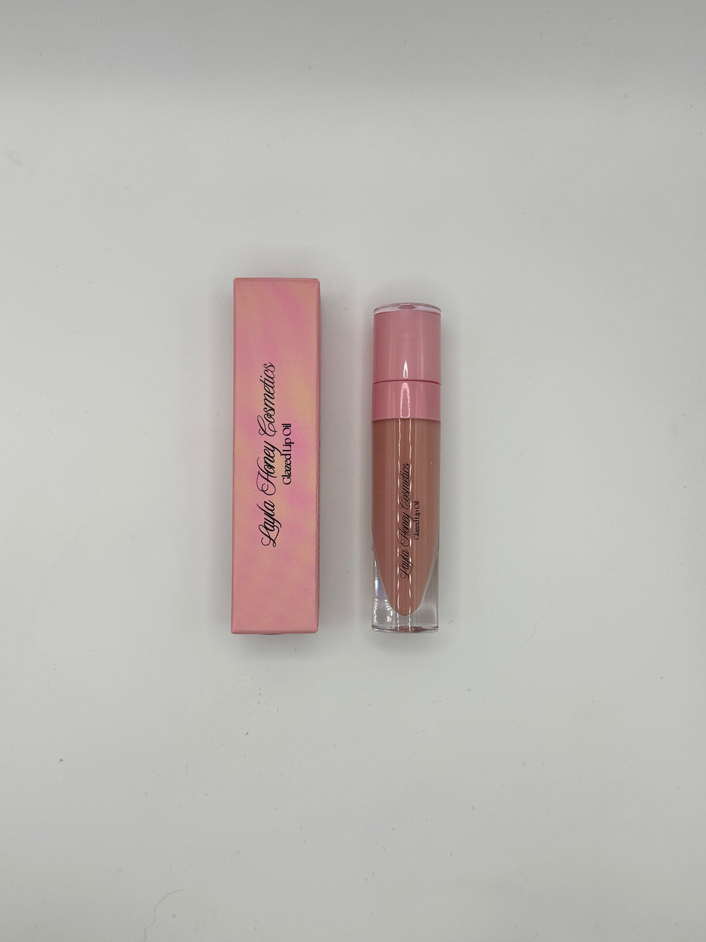 Lip Oils Tinted, Glitter, Colour Changing By Layla Honey Cosmetics