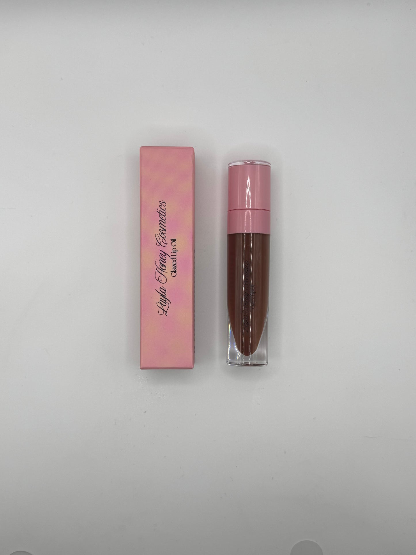Lip Oils Tinted, Glitter, Colour Changing By Layla Honey Cosmetics