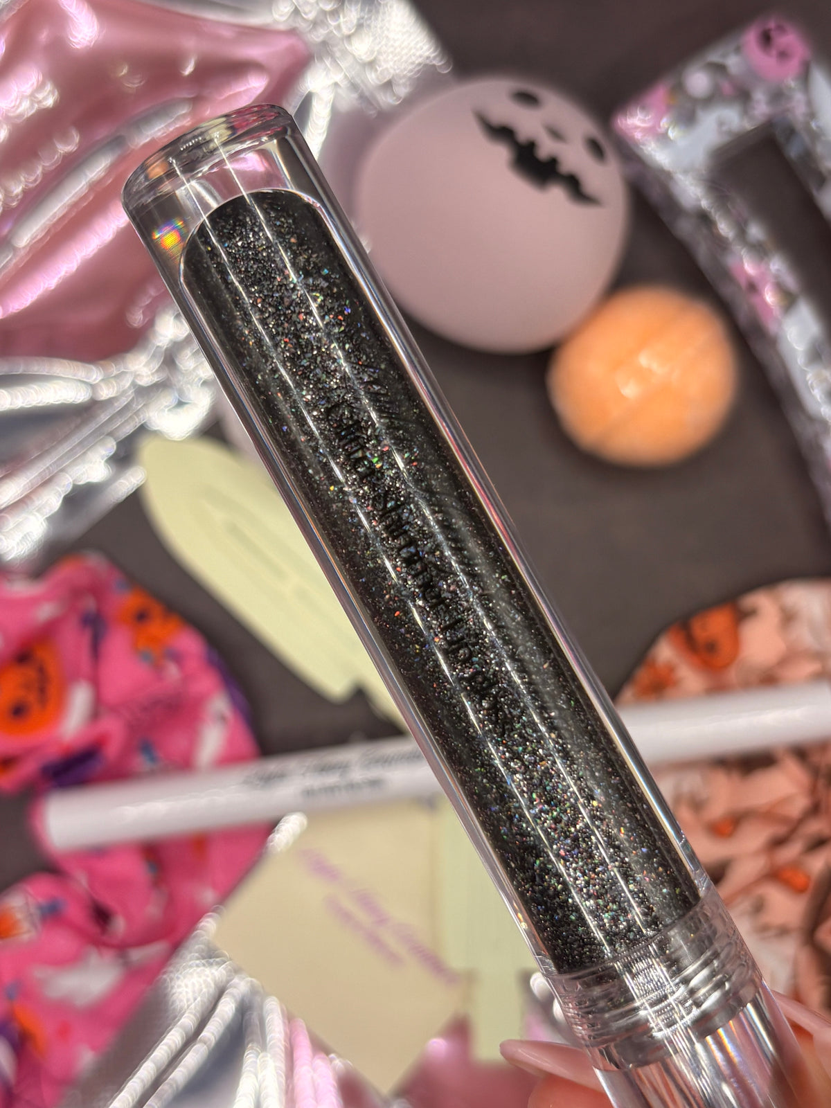 Midnight Princess Glitter Gloss