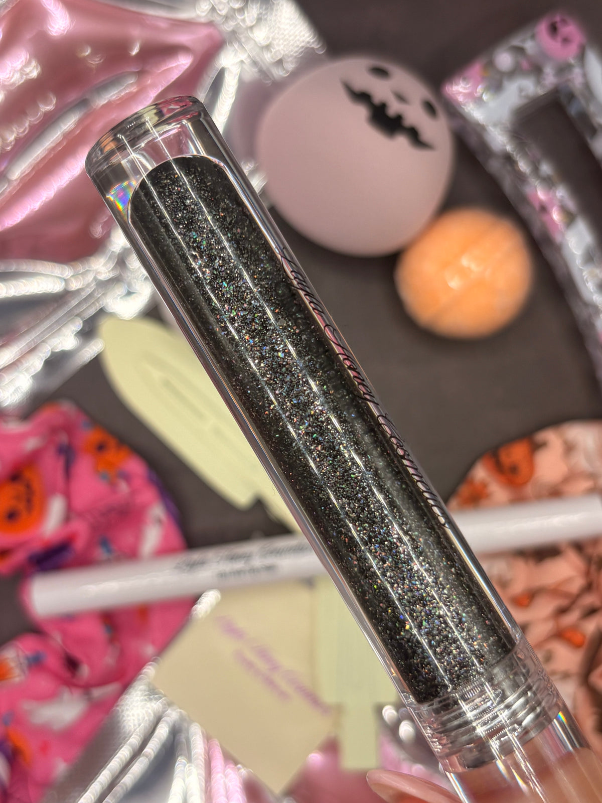 Midnight Princess Glitter Gloss