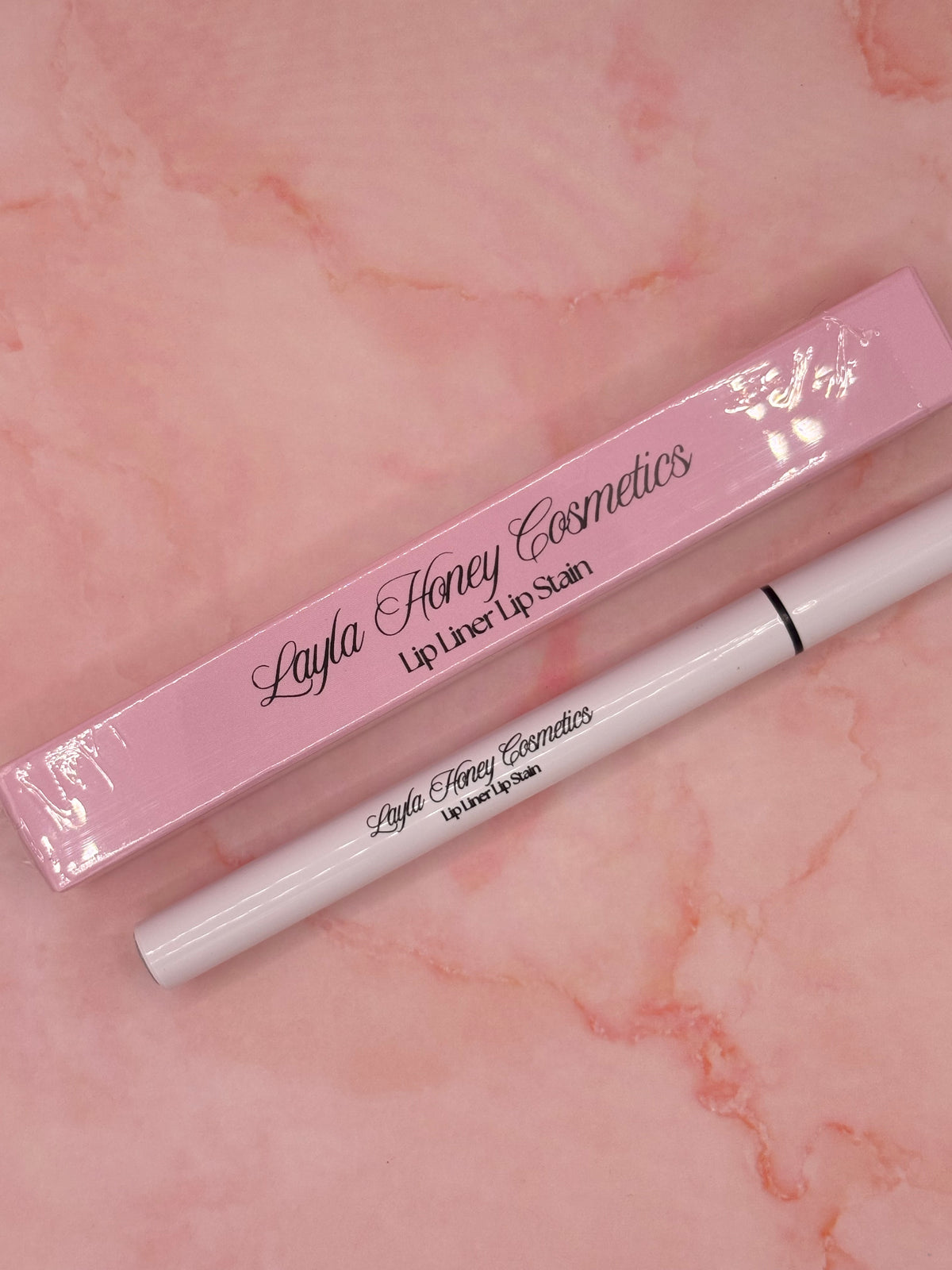 Doll Face Lip Stain (baby pink)