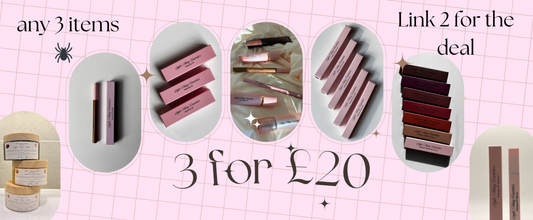 Three For £20